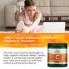 Swanson 100% Pure Vitamin C Powder, 1 lb