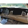Fit Dodge Ram 1998-2001 Dashboard Pad Precut Sunshield Protector NON-SLIP Bottom