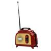 LEGAMI FM0001 Portable Mini Radio Recorder