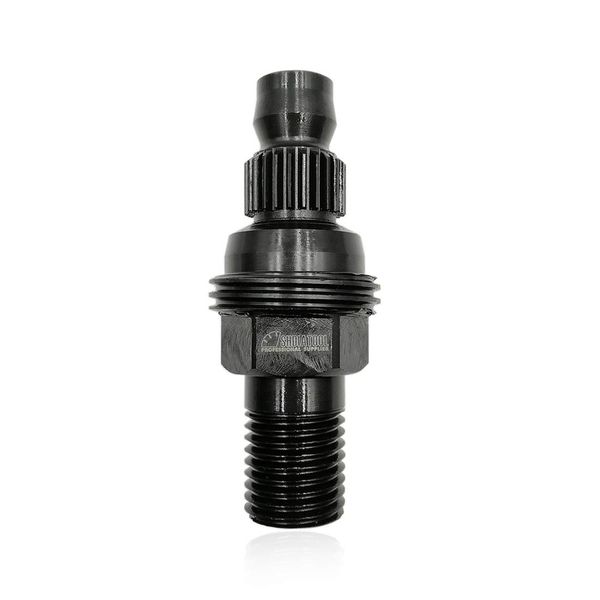 SHDIATOOL Diamond Core Bits Adapter (DD-BU to 1-1/4"-7 Thread and 1/2 BSP) for HILTI Core Drill Machine DD750 DD160 DD250 DD400 Accessory core Drill Adapter