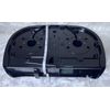 Jumbo Double Roll Transparent Toilet Paper Dispenser