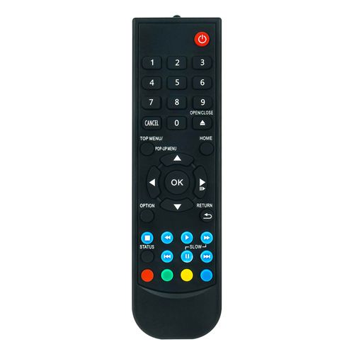 VINABTY N2QAYA000205 Replaced Remote Control Applicable For Panasonic N2QAYA000205 Blu-ray Disc DVD Player DP-UB150 DP-UB154 DP-UB450 DP-UB159 DP-UB150GN-K DP-UB150K DP-UB450EG-K