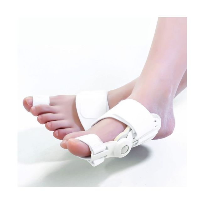 Bunion Corrector for Women and Men, Orthopedic Bunion Toe Straightener, Adjus...