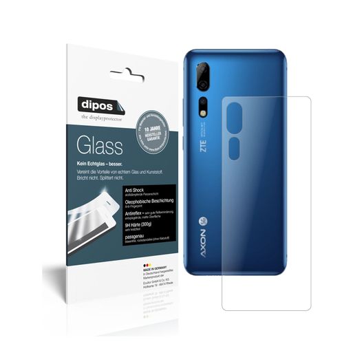 Screen Protector for ZTE Axon 10 Pro 5G back matte Flexible Glass 9H dipos