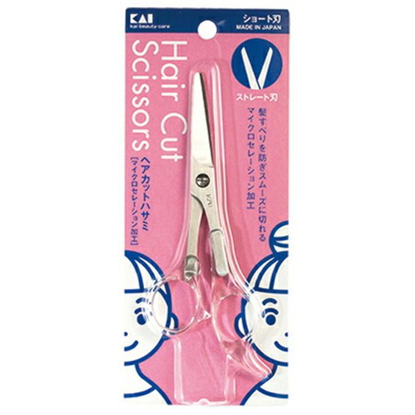 KQ3025 Kai Corporation Hair Cutting Scissors S [KQ3025]