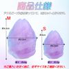 TaRiss's 2pcs Pease Liquid Silicone Small 2.3cm x 3cm