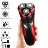 Men's 3D Smart Floating Electric Shaver - Waterproof Cordless 90Min Runtime 
