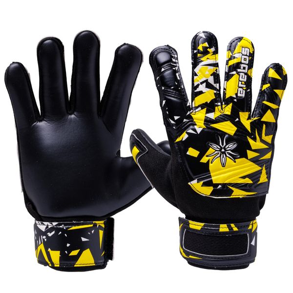 erebos 1000193 Ballage Negative Hard Grip Flash Yellow 5