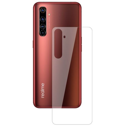 Screen Protector for Oppo Realme X50t 5G back Flexible Glass 9H dipos