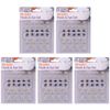 1Pk X 52 Hook 8 Pairs & Eye Set