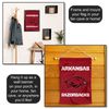 Arkansas Razorbacks Garden Flag and Yard Banner