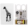 'Giraffe' Mini Travel Sewing Kit (SE00007725)