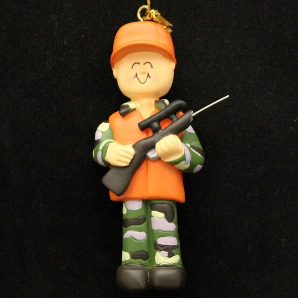 Ornament Central OC-031 Hunter Ornament