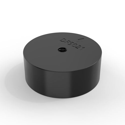 HOLACA Starlink Mini Tripod Adapter - Aluminum Alloy for Starlink Mini - 1/4"~20 Threaded - Enables Tripod or Other Bracket Fixing - Use with Pipe Adapter