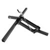 50" Manual Implement 1-Point Lift System For ATV/UTV Lawn Tractor w/2" Receiver