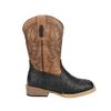 Roper Little Kids Bumps Boot, Black, 9