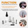 Replace for MC400 MC-400 Check Valve Repair Tools Rebuild Kit Installation Tool