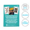 AQUARIUS Seinfeld Icons Playing Cards Deck