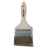 Linzer 3" FLAT CHIP BRUSH White China Epoxy Glue Oil Paint Dusting 12 per box
