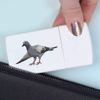 'Bowing Pigeon' Pill Box with Tablet Splitter (PI00029522)