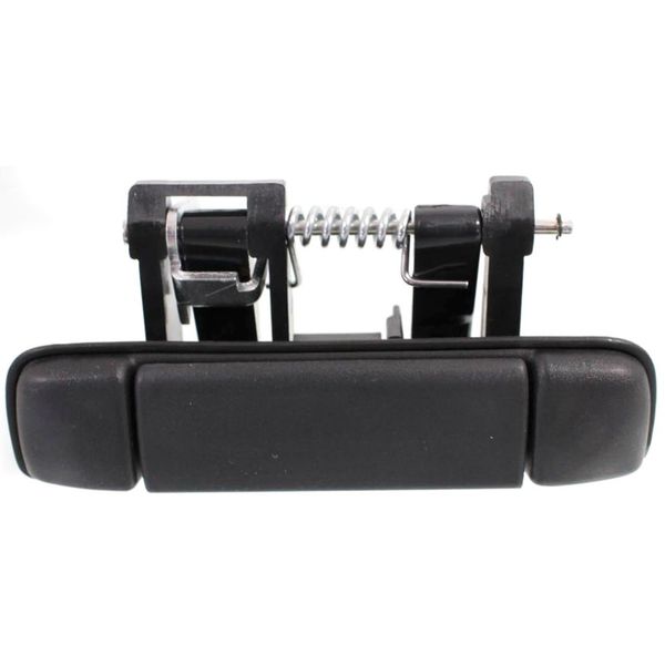 Tailgate Handle For 96-99 Nissan Pathfinder Liftgate Mounted Black