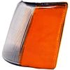Dorman 1630420 Front Driver Side Turn Signal Light Assembly Compatible with Select Jeep Models