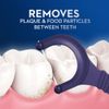 Oral-B Glide 3D White Floss Picks Radiant Mint