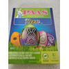 PAAS Egg Decorating Kit Neon Egg Coloring Kit
