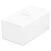Ultimate Guard Twin Flip`n`Tray Deck Case 200+ Xeno Skin Monocolor White