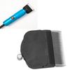 Carpet Trimmer Replacement Head, Carpet Trimmer Blades High Temperature Resistant Simple Installation 5 Levels Adjustable Efficient Stability for Maintenance