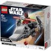 LEGO Star Wars 75224 Sith Infiltrator Microfighter