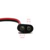 8' WIRE HARNESS/HEAVY DUTY POWER CABLE with On/Off Switch for Lawn Yard Sprayer