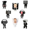 Skibidi Toilet | Standard Figures 11 cm