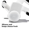 OXO Good Grips Rotary Grater,White