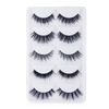 Lash FX Wispy Strip Lash Collection 5 Pairs