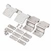 Tool Tour-Pak Pack Hinge Hardware Bracket Kit For Harley Touring FLHT FLTR USA