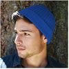Beechfield Unisex B460.FNA Trawler Beanie - Black, One Size