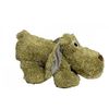 GOODBOY BOY BIG DOG SUPER SOFT PLUSH SQUEAKY TOY 44 CM