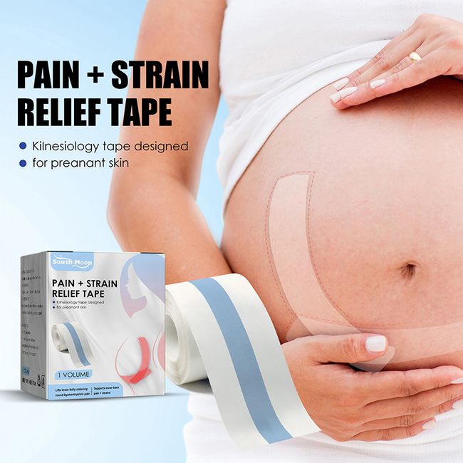 1m Pregnancy Tape Belly Support Tape Tape Abdominal For Mothers