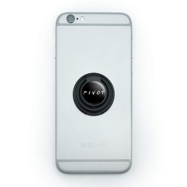 Friends Pivot Mobile Smart Phone Finger Ring Grip Holder Stand