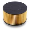febi bilstein 100487 Oil Filter with seal ring, 1 unit