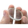 Double Concave Lens, 250mm Focal Length, 1.5" (38mm) Diameter - Eisco Labs