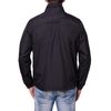 TRAILSIDE SUPPLY CO. Mens Windbreaker Jackets Lightweight Packable Jacket,Windproof and Dustproof Black size X-Large