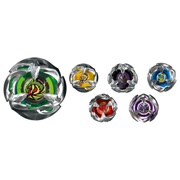 BEYBLADE X Beyblade X BX-24 Random Booster Vol.2 Metal