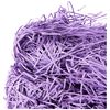 Box.it.pack.it Purple Shredded Kraft Paper, 200g