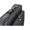 Z0119v3 17.3" Black Laptop Case