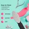 Diamancel Luxury Diamond Foot Buffer - #11 Medium Grit Rasp – For Average Calluses, Rough Skin & Regular Maintenance