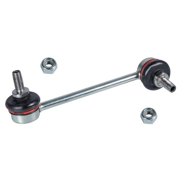 febi bilstein 15725 Stabiliser Link with lock nuts, pack of one