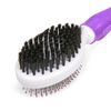 Petface Double Sided Pet Brush for Cats & Dogs, Large
