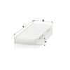 MANN-FILTER CU 2623 Interior Filter – For passenger cars